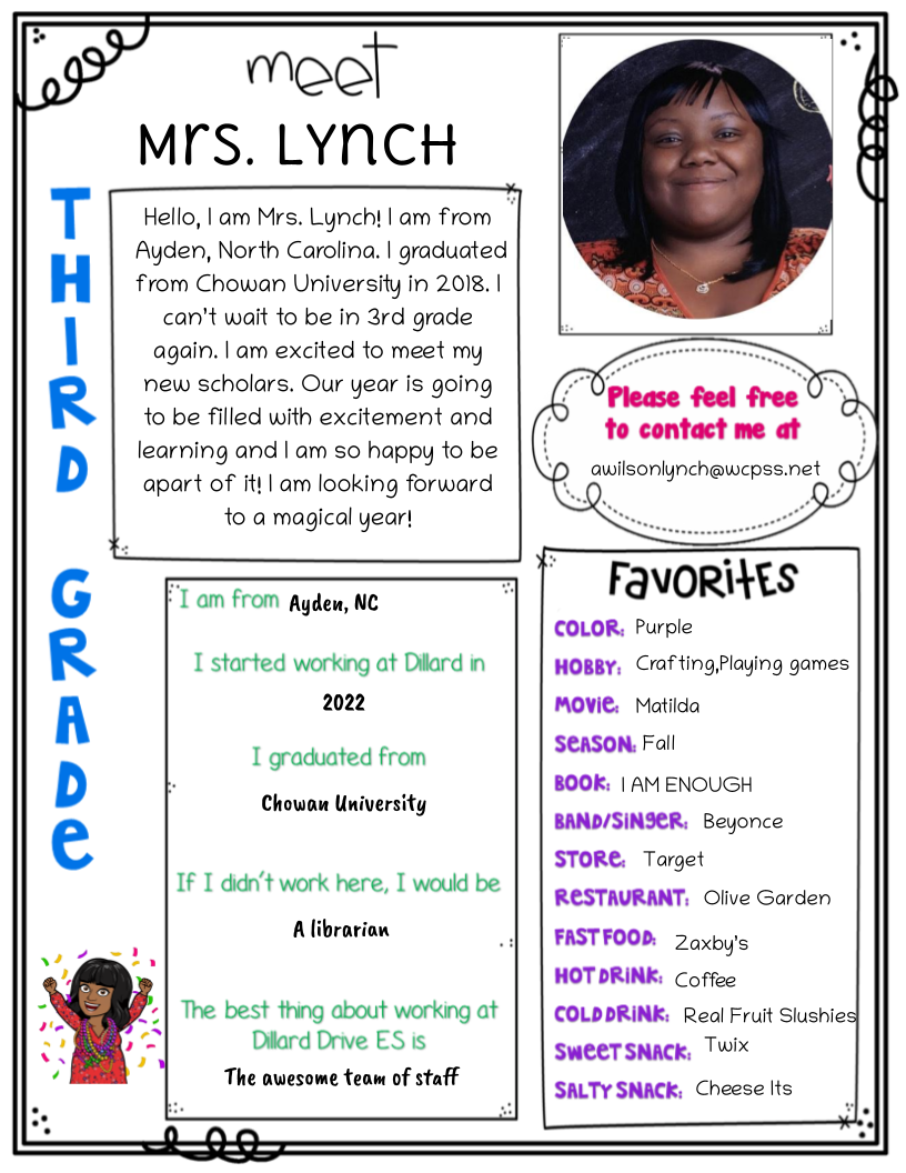 Mrs. Lynch